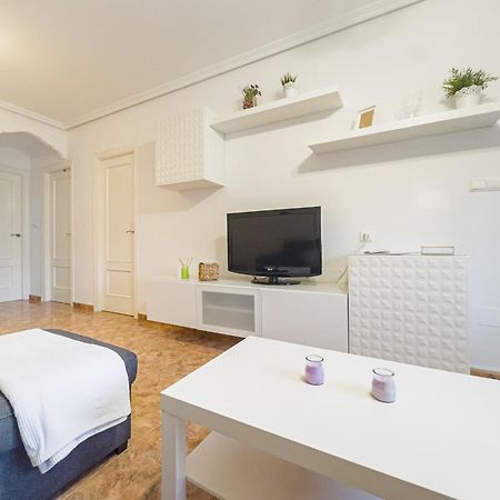 Apartamento Almyra Los Narejos لوس الكاثاريس المظهر الخارجي الصورة