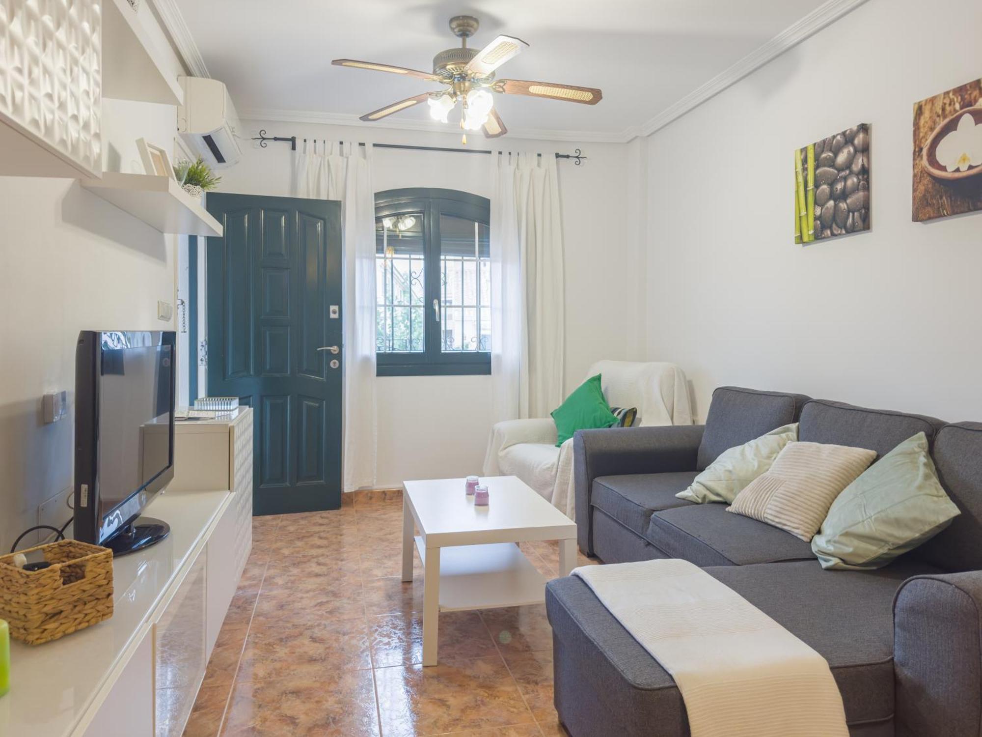 Apartamento Almyra Los Narejos لوس الكاثاريس المظهر الخارجي الصورة