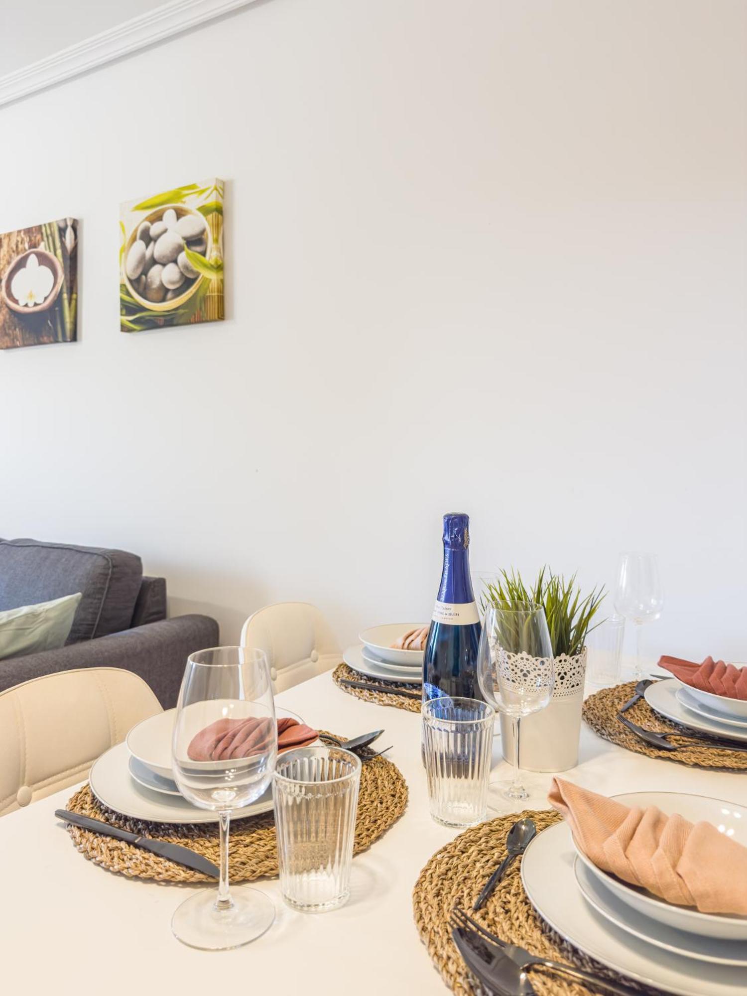 Apartamento Almyra Los Narejos لوس الكاثاريس المظهر الخارجي الصورة