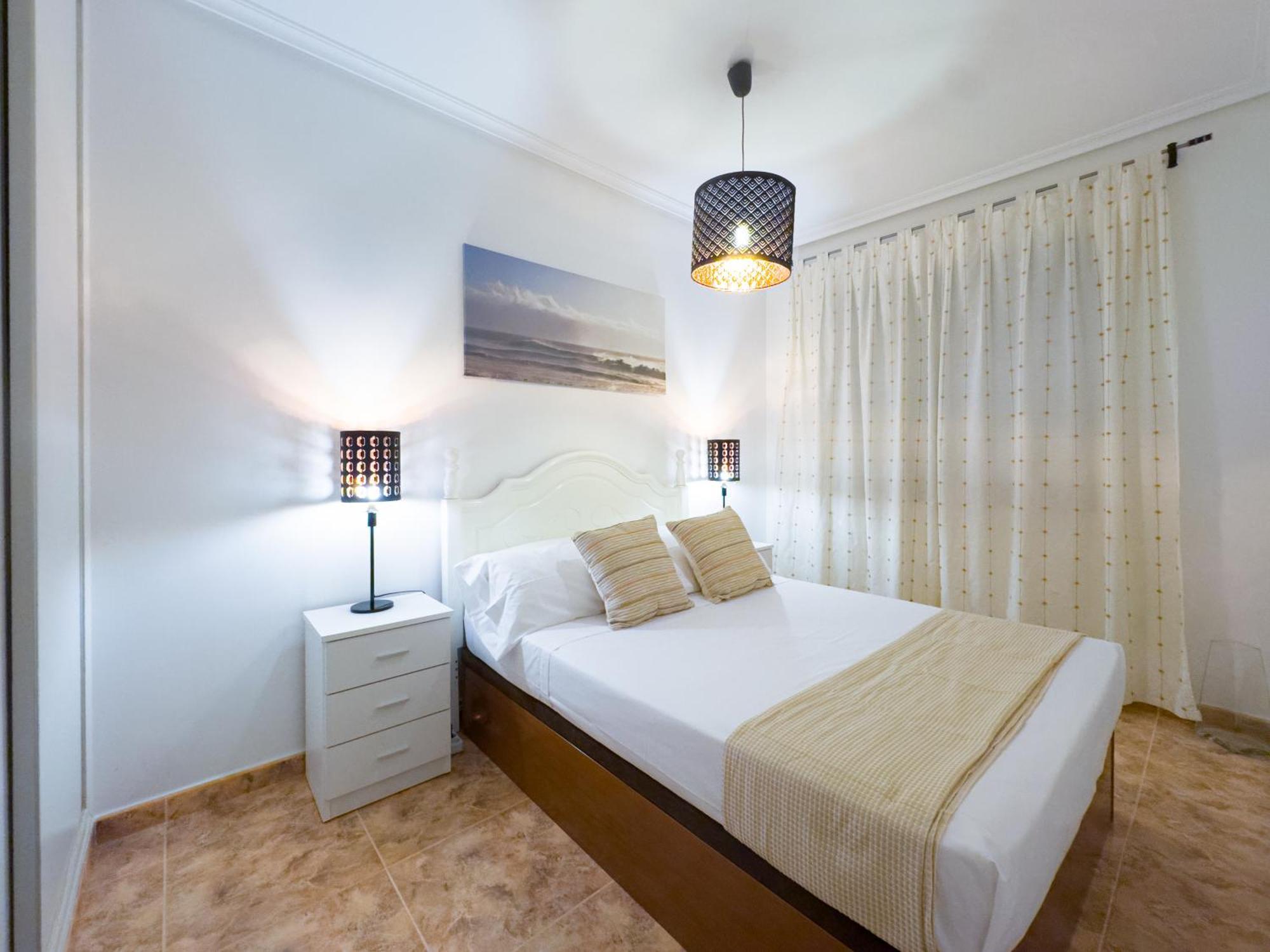 Apartamento Almyra Los Narejos لوس الكاثاريس المظهر الخارجي الصورة