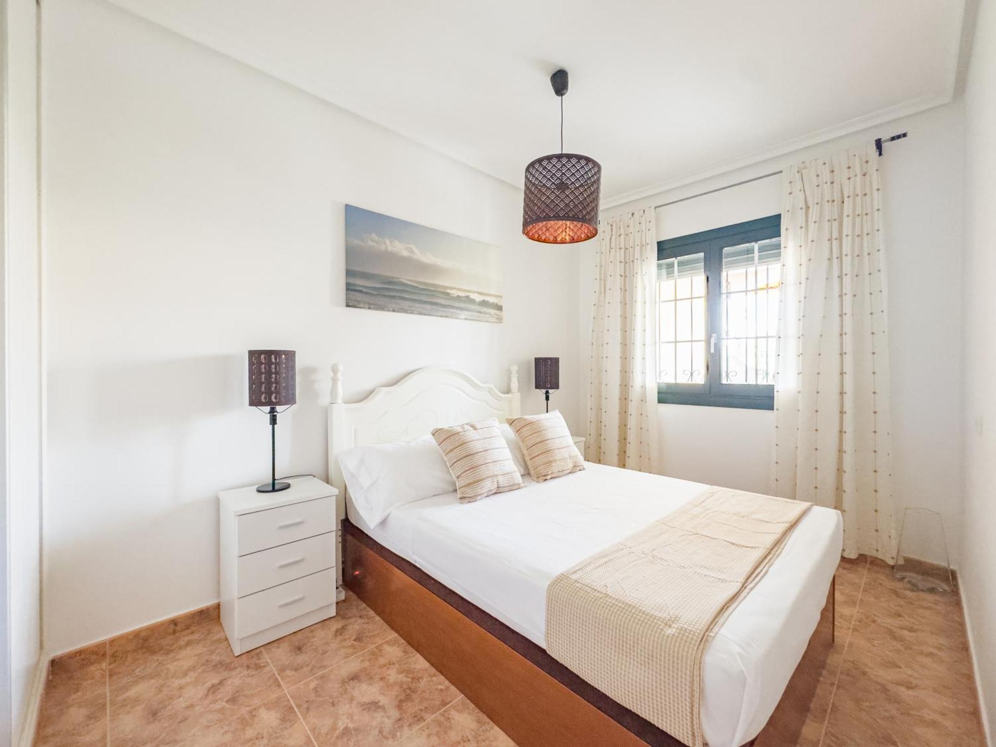 Apartamento Almyra Los Narejos لوس الكاثاريس المظهر الخارجي الصورة