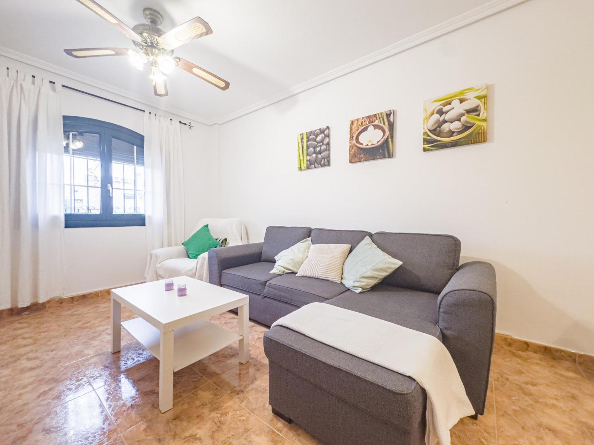 Apartamento Almyra Los Narejos لوس الكاثاريس المظهر الخارجي الصورة