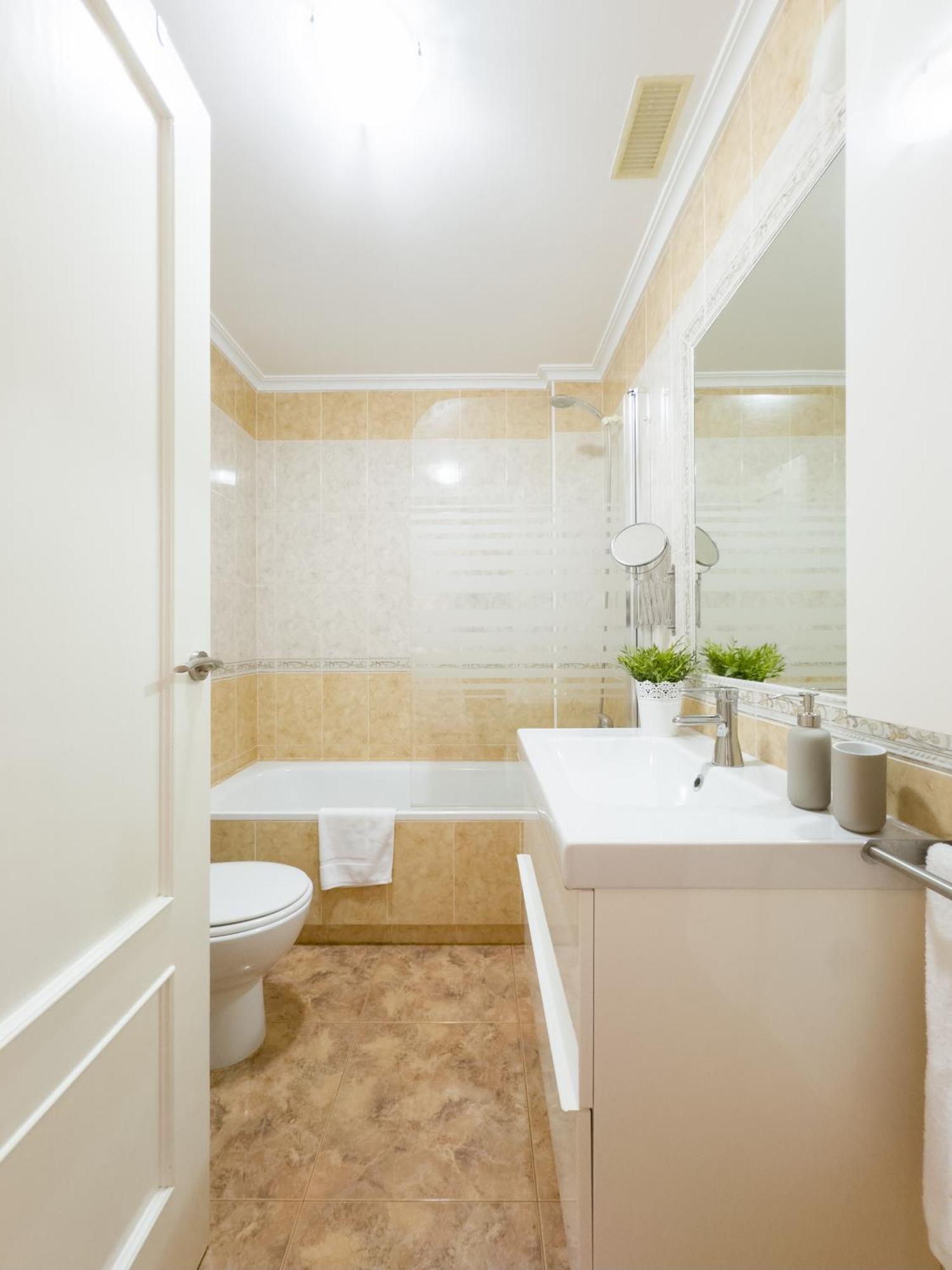 Apartamento Almyra Los Narejos لوس الكاثاريس المظهر الخارجي الصورة
