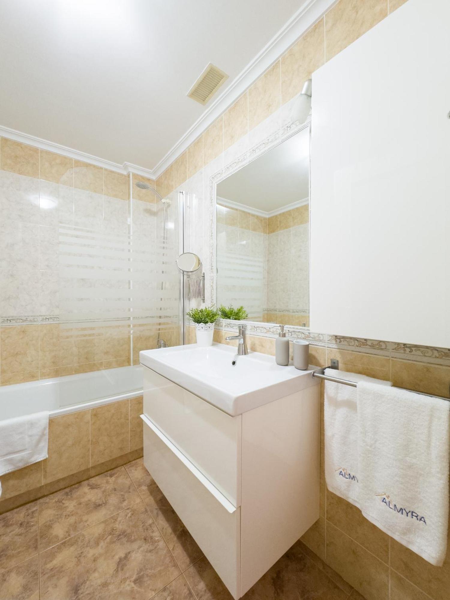 Apartamento Almyra Los Narejos لوس الكاثاريس المظهر الخارجي الصورة