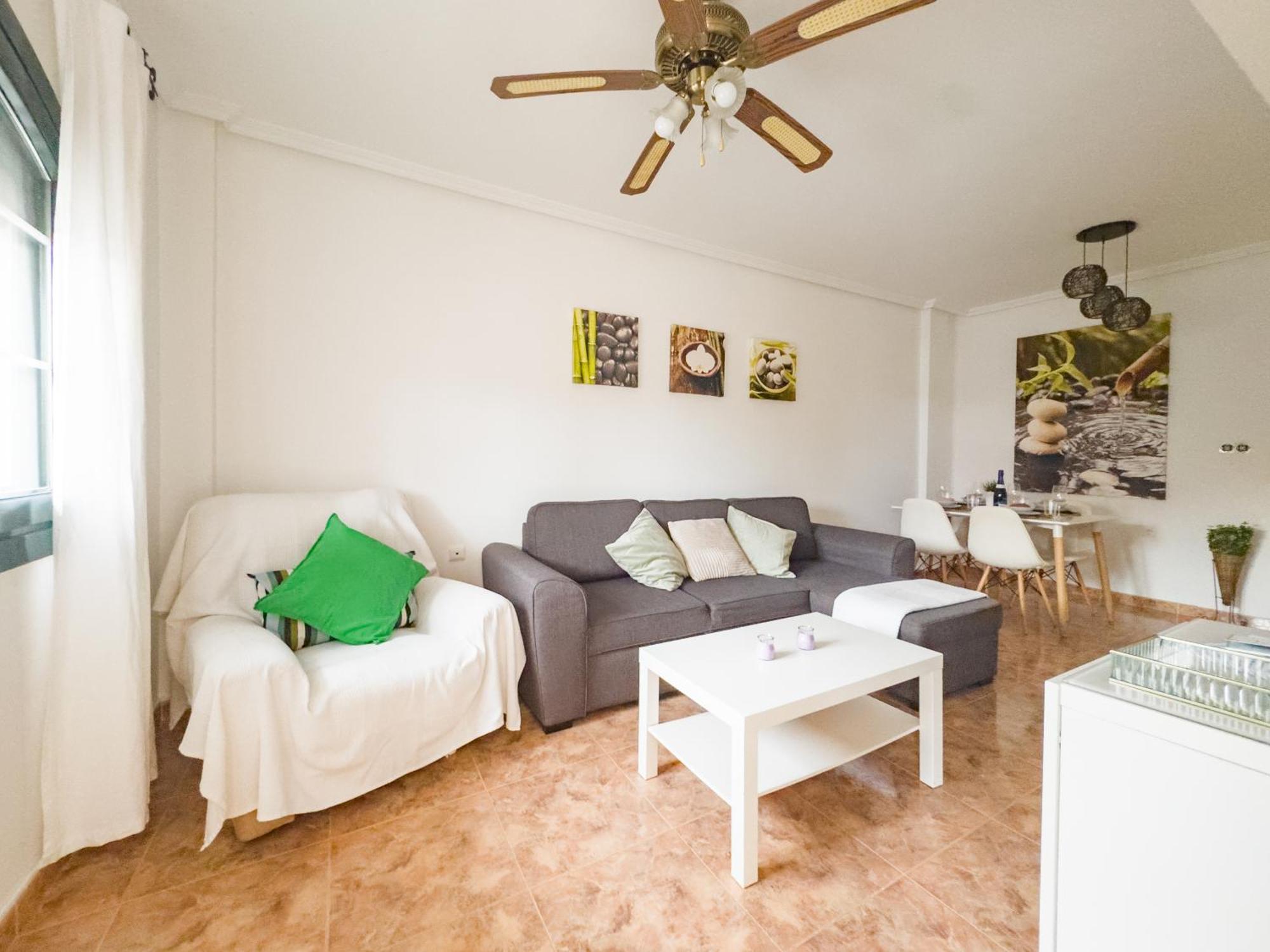 Apartamento Almyra Los Narejos لوس الكاثاريس المظهر الخارجي الصورة
